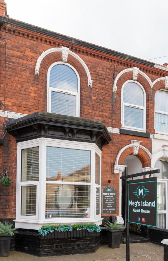 Megs Island Guest House Cleethorpes Exterior photo